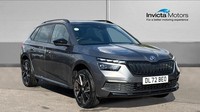 2023 Skoda Kamiq 1.0 TSI 110 Monte Carlo 5dr (Panoramic Glass Roof) Petrol