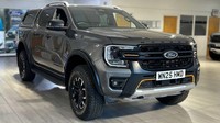 2025 Ford Ranger Diesel Pick Up D/Cab Wildtrak X 2.0 EcoBlue 205 Auto Double Cab