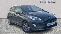 2019 Ford Fiesta 1.1 Zetec 5dr HATCHBACK PETROL Manual