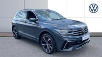 2023 Volkswagen Tiguan 1.4 TSI eHybrid R-Line 5dr DSG Estate Estate Hybrid Autom