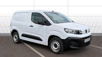 2024 Peugeot Partner Standard Diesel 1.5 BlueHDi 130 Professional Van EAT8 Van D
