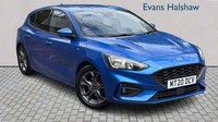 2020 Ford Focus 1.0 EcoBoost Hybrid mHEV 125 ST-Line Edition 5dr HATCHBACK PETRO