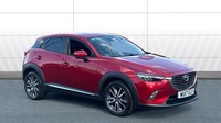 2017 Mazda CX-3 2.0 Sport Nav 5dr Auto Petrol Hatchback Hatchback Petrol Automat