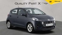 2023 Hyundai i10 1.2 SE Connect Hatchback 5dr Petrol Manual Euro 6 (s/s) (84 ps)