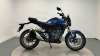2022 Honda CB Honda CB300RA COMMUTER Petrol Manual