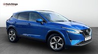 2021 Nissan Qashqai 1.3 DIG-T MHEV N-Connecta SUV 5dr Petrol Hybrid Manual Euro 