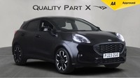 2023 Ford Puma 1.0T EcoBoost MHEV ST-Line X Euro 6 (s/s) 5dr HATCHBACK Petrol/El