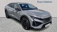 2024 Peugeot 408 1.2 PureTech GT 5dr EAT8 Saloon Petrol Automatic