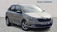 2019 Skoda Fabia 1.0 TSI SE 5dr Hatchback Petrol Manual