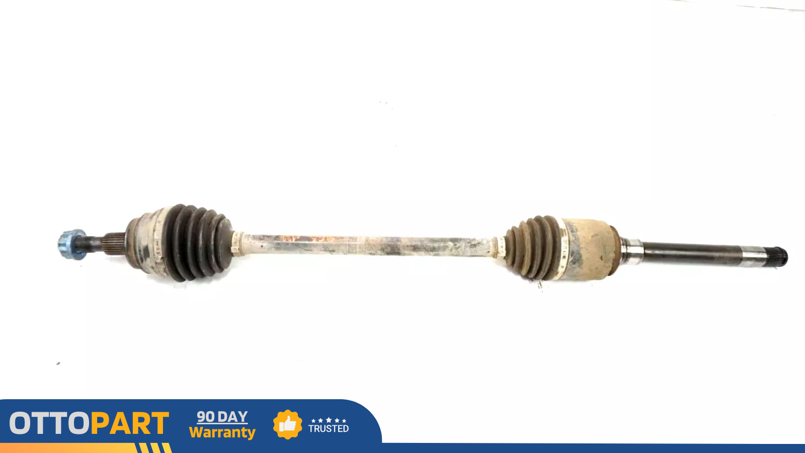 2013-2016 Mercedes GL550 GL450 X166 4.7L Front Right Passenger Axle CV Shaft OEM