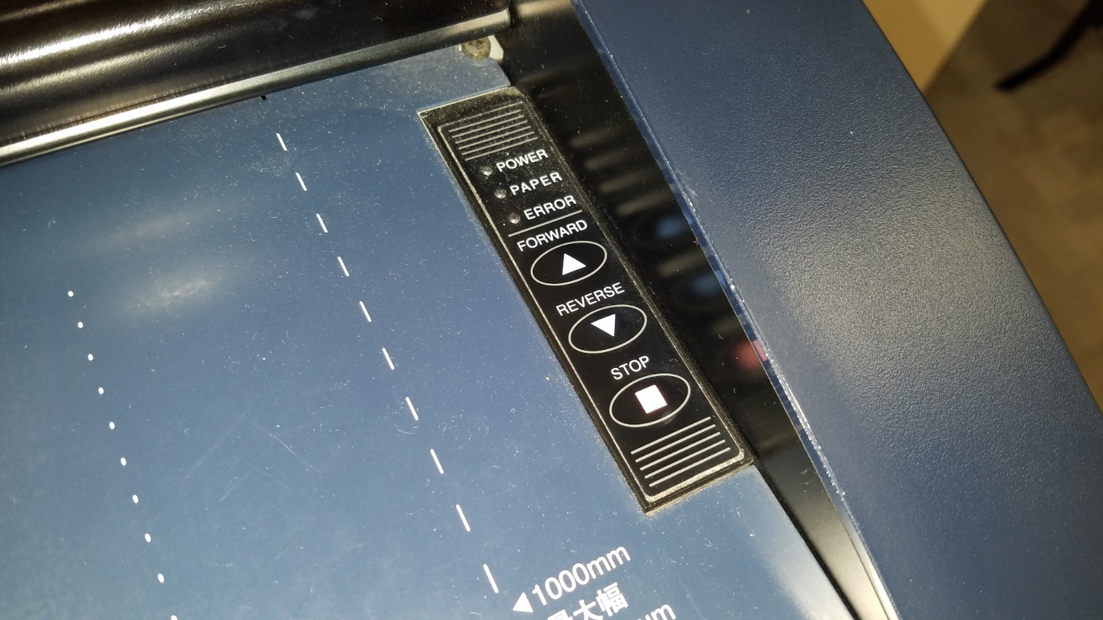 Graphtec CS2000 Large Format 36