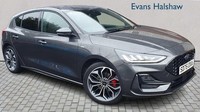 2025 Ford Focus 1.0 EcoBoost Hybrid mHEV ST-Line X 5dr HATCHBACK PETROL Manual
