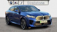2025 BMW iX2 150kW eDrive20 M Sport 65kWh 5dr Auto ESTATE ELECTRIC Automatic