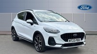 2023 Ford Fiesta 1.0 EcoBoost Active X 5dr Petrol Hatchback Hatchback Petrol Man