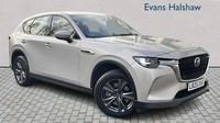 2025 Mazda CX-60 2.5 PHEV Exclusive-Line 5dr Auto SUV Plug-In Hy Automatic