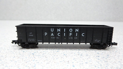 N Scale Union Pacific COAL LINER FREIGHT CAR UP 31902