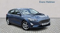 2021 Ford Focus 1.5 EcoBlue 120 Zetec Edition 5dr Hatchback Diesel Manual