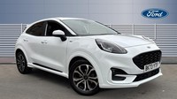 2023 Ford Puma 1.0 EcoBoost Hybrid mHEV ST-Line 5dr Petrol Hatchback Hatchback P