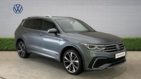 2024 Volkswagen Tiguan Allspace 1.5 TSI R-Line 5dr DSG Petrol Estate Estate Petr
