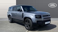 2024 Land Rover Defender 3.0 D300 X-Dynamic SE 130 5dr Auto [8 Seat] ESTATE DIES