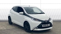 2018 Toyota AYGO 1.0 VVT-i X-Style 5dr Petrol Hatchback Hatchback Petrol Manual
