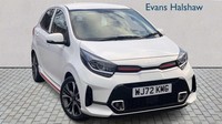 2022 Kia Picanto 1.0 GT-line 5dr Auto [4 seats] Hatchback Petrol Automatic