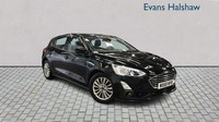 2018 Ford Focus 1.5 EcoBlue 120 Titanium 5dr Hatchback Diesel Manual