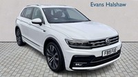 2019 Volkswagen Tiguan 2.0 TDi 190 4Motion R-Line Tech 5dr DSG Estate Diesel Aut