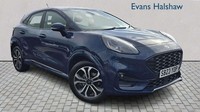 2023 Ford Puma 1.0 EcoBoost Hybrid mHEV ST-Line 5dr Hatchback Petrol Manual