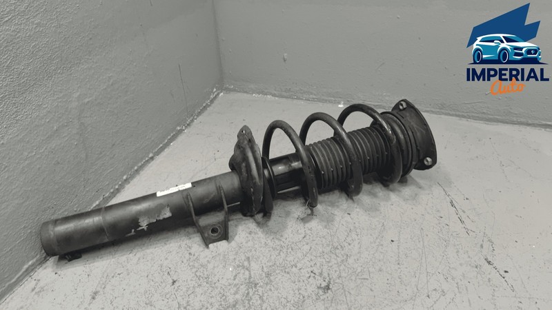 Used Volkswagen Atlas Front Driver Side Shock Absorber Strut Coil Spring OEM 2018-24