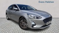 2018 Ford Focus 1.0 EcoBoost 125 Titanium 5dr Hatchback Petrol Manual