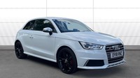 2018 Audi A1 S1 TFSI Quattro Competition 3dr Petrol Hatchback Hatchback Petrol M