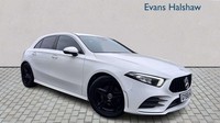 2018 Mercedes-Benz A Class A200 AMG Line Premium 5dr Auto Hatchback Petrol Autom