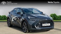2024 Toyota C-HR 2.0 PHEV Excel 5dr CVT Hatchback Hatchback Hybrid Automatic