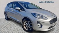 2018 Ford Fiesta 1.0 EcoBoost Zetec 5dr HATCHBACK PETROL Manual