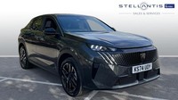 2024 Peugeot 3008 SUV 1.2 MHEV GT SUV 5dr Petrol Hybrid e-DSC Euro 6 (s/s) (136 