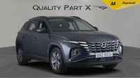2022 Hyundai TUCSON 1.6 T-GDi MHEV SE Connect DCT Euro 6 (s/s) 5dr ESTATE Petrol
