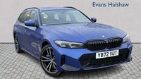 2023 BMW 3 Series 330e M Sport 5dr Step Auto Estate Plug-In Hy Automatic