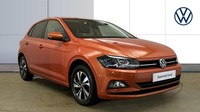 2021 Volkswagen Polo 1.0 TSI 95 Match 5dr Petrol Hatchback Hatchback Petrol Manu