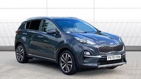 2020 Kia Sportage 1.6 CRDi 48V ISG 3 5dr ESTATE DIESEL Manual