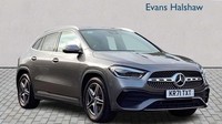 2022 Mercedes-Benz GLA 220d 4Matic AMG Line Premium Plus 5dr Auto Hatchback Dies