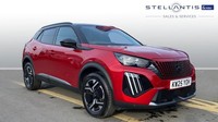 2025 Peugeot 2008 1.2 HYBRID GT SUV 5dr Petrol Hybrid e-DSC6 Euro 6 (s/s) (145 p