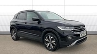2023 Volkswagen T-Cross 1.0 TSI 110 Black Edition 5dr DSG Petrol Estate Estate P