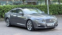 2017 Jaguar XJ 3.0 XJ Portfolio V6 D Auto 4dr Saloon Diesel Automatic