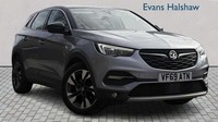2020 Vauxhall Grandland X 1.5 Turbo D Sport Nav 5dr HATCHBACK DIESEL Manual