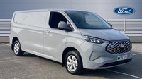 2025 Ford Transit Custom E-340 L2 Electric Rwd 100kW 65kWh H1 Van Limited Auto V