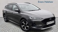 2024 Ford Focus 1.0 EcoBoost Hybrid mHEV Active 5dr Estate Petrol Manual
