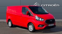 2024 Ford Transit Custom 280 L1 Diesel Fwd 2.0 EcoBlue 130ps Low Roof Limited Va