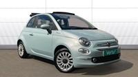 2023 Fiat 500 1.0 Mild Hybrid Dolcevita [Part Leather] 2dr Petrol Convertible Co
