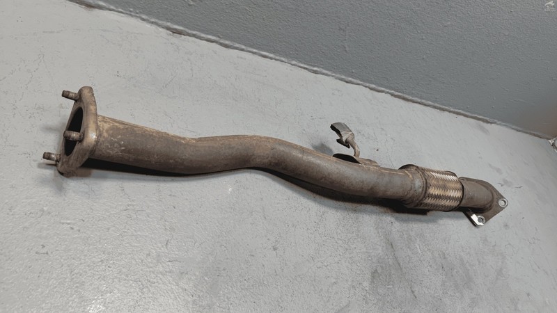 Used 2017-2022 Honda CR-V 1.5L Exhaust System Front Down Pipe Downpipe OEM